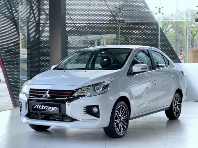 MITSUBISHI ATTRAGE