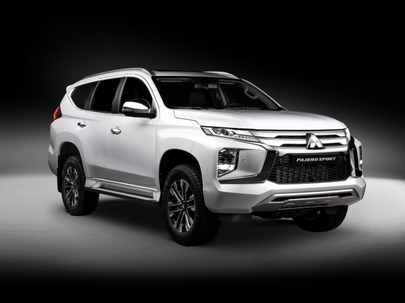 PAJERO SPORTS